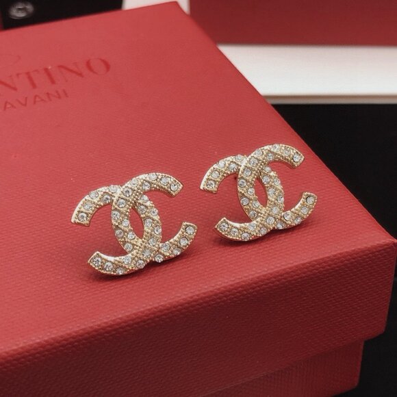 Chanel earrings - Picture 3 of 6
